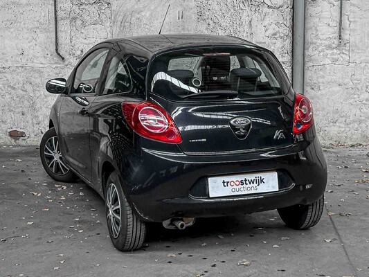 Ford Ka 1.2 Cool & Sound s/s 69hp 2012, G-623-TP