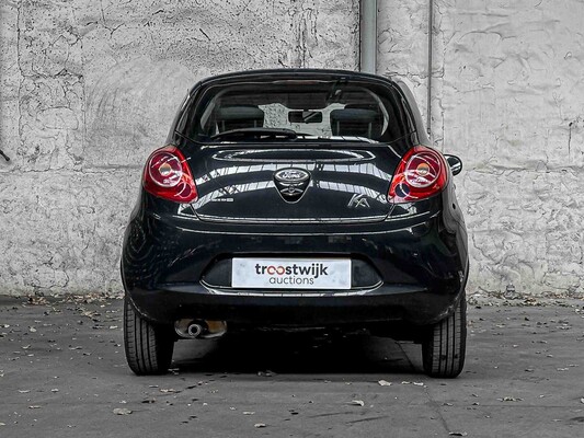 Ford Ka 1.2 Cool & Sound s/s 69pk 2012, G-623-TP