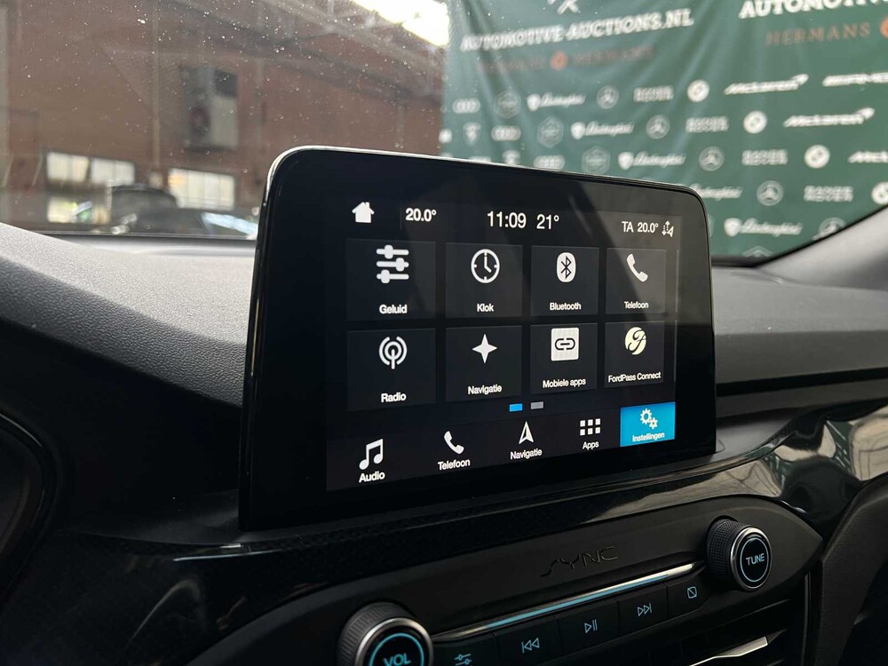 Ford Focus Kombi ST Line 1.5 EcoBlue Business 120PS 2019 (Original-NL), XL-670-P