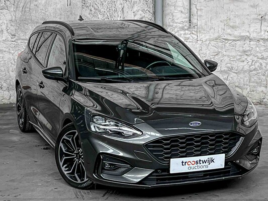 Ford Focus Wagon ST Line 1.5 EcoBlue Business 120pk 2019 (Origineel-NL), XL-670-P