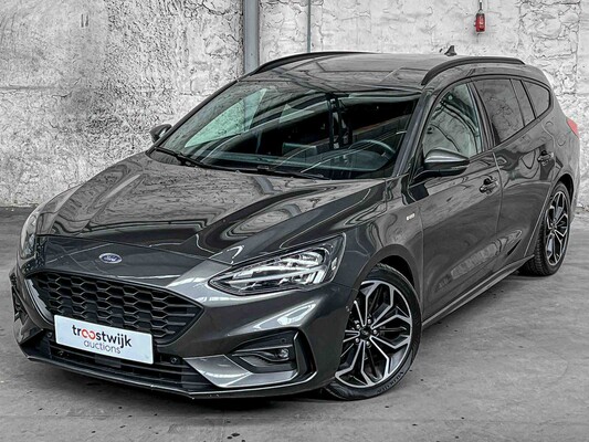 Ford Focus Wagon ST Line 1.5 EcoBlue Business 120hp 2019 (Original-NL), XL-670-P