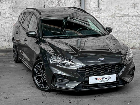 Ford Focus Wagon ST Line 1.5 EcoBlue Business 120hp 2019 (Original-NL), XL-670-P