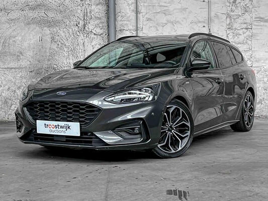 Ford Focus Wagon ST Line 1.5 EcoBlue Business 120pk 2019 (Origineel-NL), XL-670-P