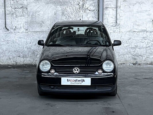 Volkswagen Lupo 1.4 Trendline 60hp 2001 (Original-NL), 91-GT-RV