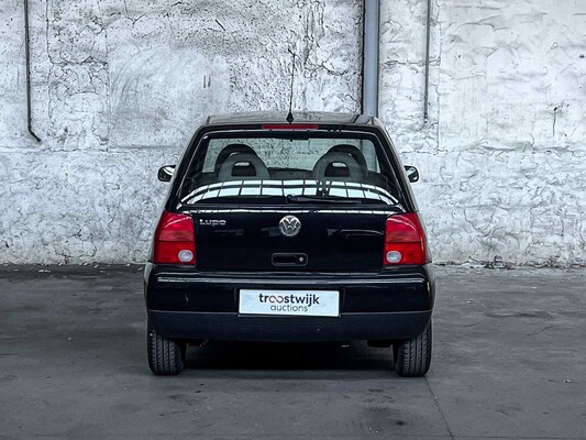 Volkswagen Lupo 1.4 Trendline 60hp 2001 (Original-NL), 91-GT-RV