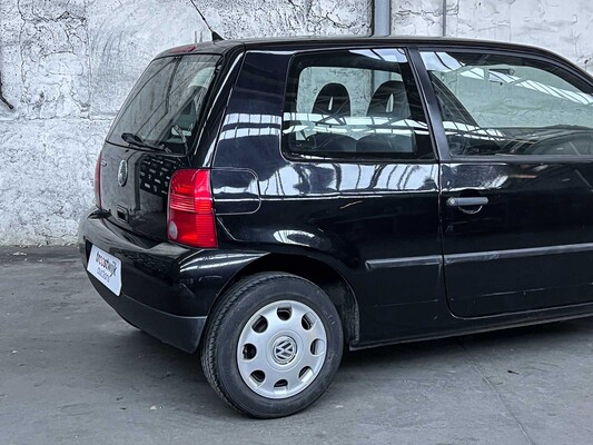 Volkswagen Lupo 1.4 Trendline 60hp 2001 (Original-NL), 91-GT-RV