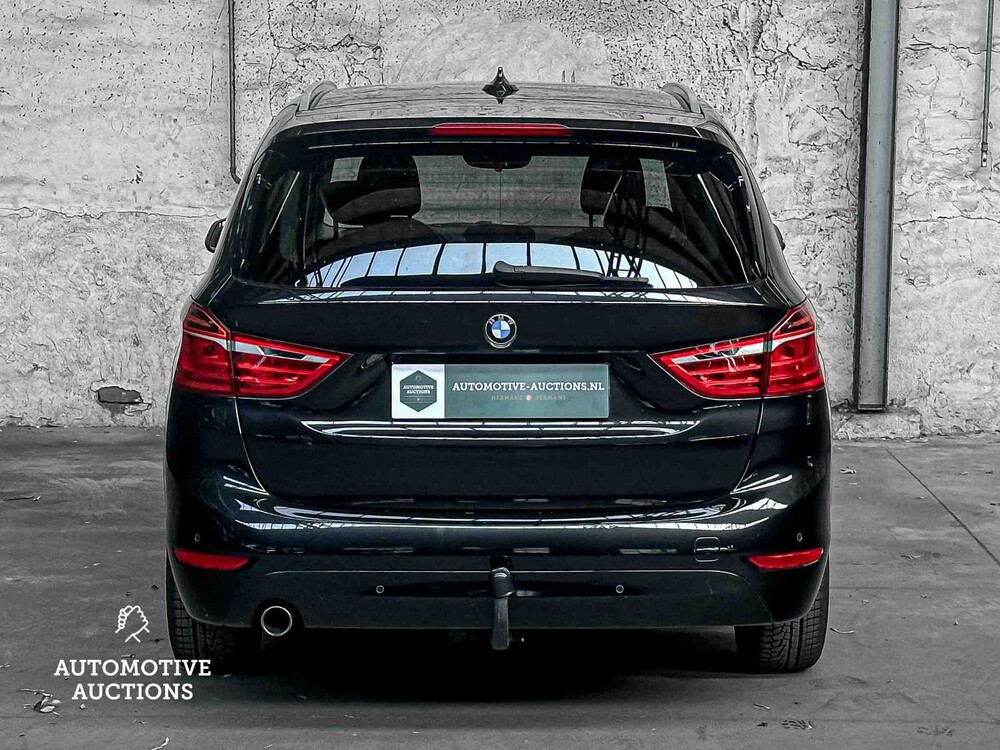 BMW Gran Tourer 216d Corporate Lease Essential 7p. 2er, 116PS 2015 (Original-NL), GZ-625-B