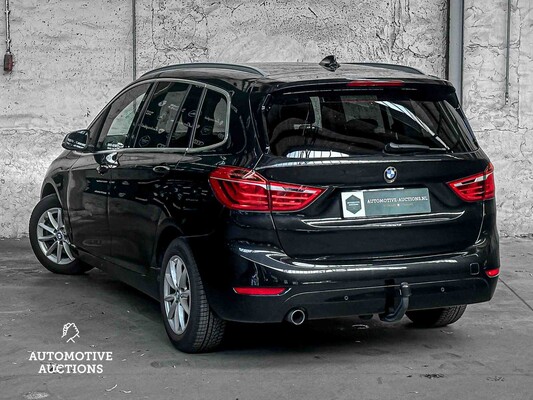 BMW Gran Tourer 216d Corporate Lease Essential 7p. 2-Serie, 116pk 2015 (Origineel-NL), GZ-625-B