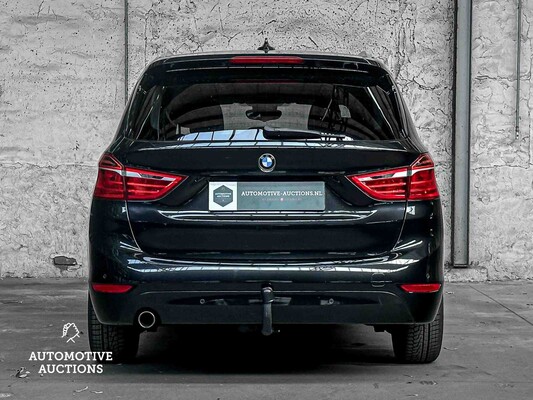 BMW Gran Tourer 216d Corporate Lease Essential 7p. 2er, 116PS 2015 (Original-NL), GZ-625-B