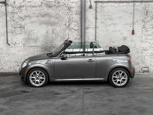 Mini Cooper S Chili Convertible 1.6 174hp 2009, RH-315-N