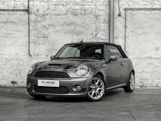 Mini Cooper S Chili Convertible 1.6 174hp 2009, RH-315-N