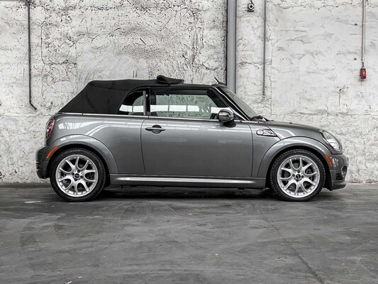 Mini Cooper S Chili Cabrio 1.6 174PS 2009, RH-315-N