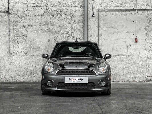 Mini Cooper S Chili Convertible 1.6 174hp 2009, RH-315-N