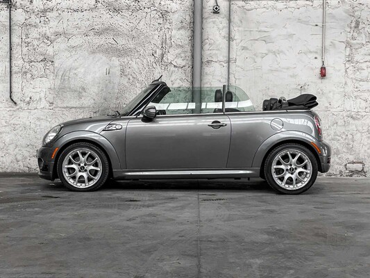 Mini Cooper S Chili Convertible 1.6 174hp 2009, RH-315-N