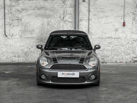 Mini Cooper S Chili Cabrio 1.6 174PS 2009, RH-315-N