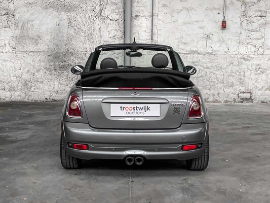 Mini Cooper S Chili Cabrio 1.6 174PS 2009, RH-315-N