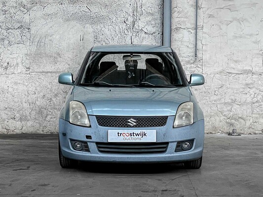 Suzuki Swift 1.3 Shogun 92pk 2008, 86-ZL-KL