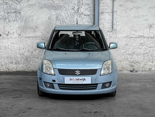 Suzuki Swift 1.3 Shogun 92hp 2008, 86-ZL-KL