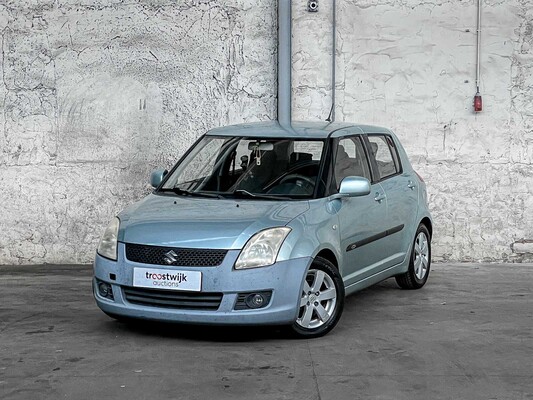 Suzuki Swift 1.3 Shogun 92PS 2008, 86-ZL-KL