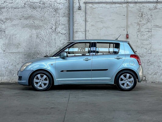 Suzuki Swift 1.3 Shogun 92PS 2008, 86-ZL-KL