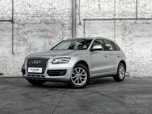 Audi Q5 2.0 TFSI q. Pro Line 211hp 2009, 68-HXV-6