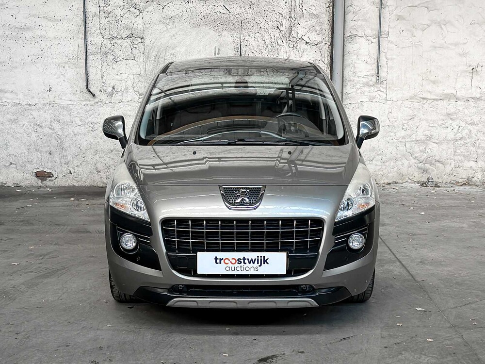 Peugeot 3008 1.6 THP Blue Lease Executive 156HP 2012 (Original Holland) 26-TKP-3  