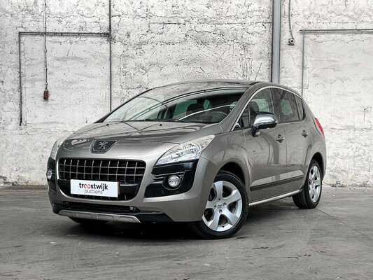 Peugeot 3008 1.6 THP Blue Lease Executive 156PK 2012 (Origineel Nederlands) 26-TKP-3  