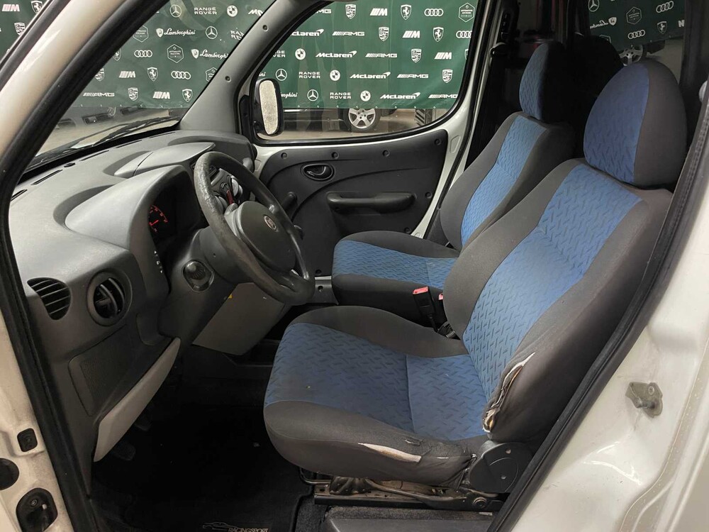 Fiat Doblò 1.3 MJ Basic 75PS 2008 (Original-NL), 71-VVV-8