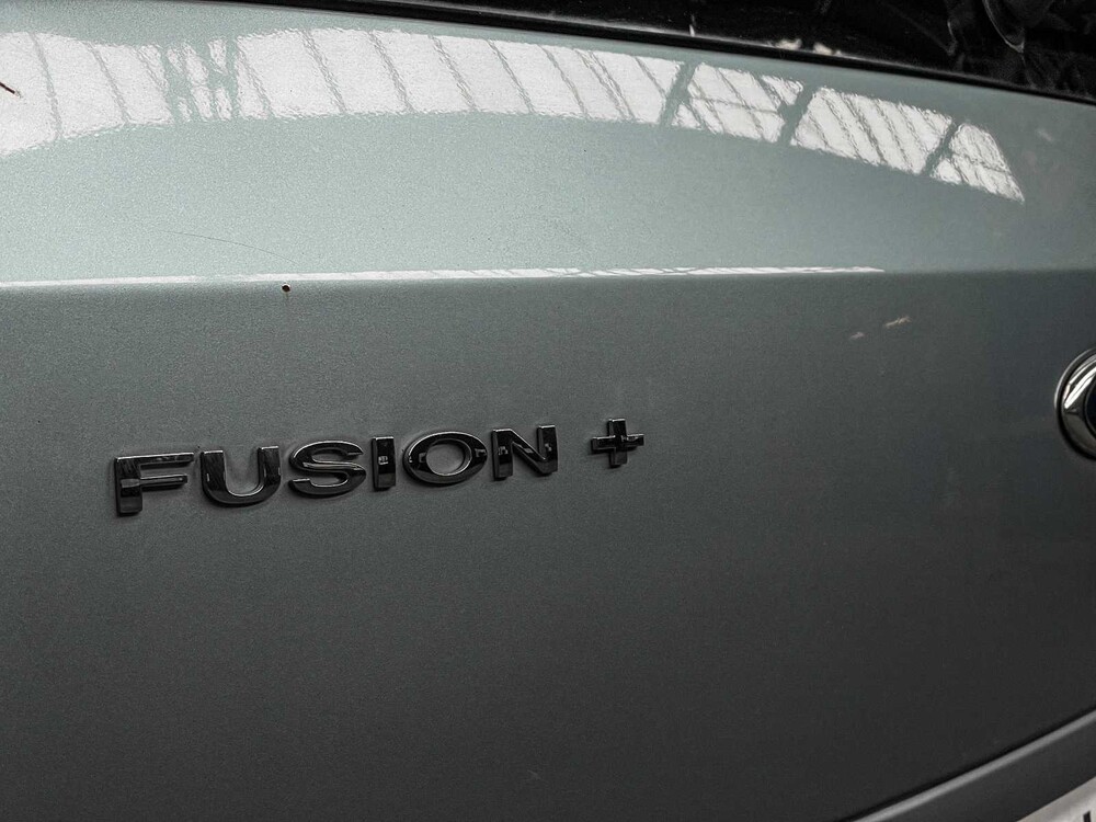 Ford Fusion 1.4-16V Futura 80PS 2007 (Original-NL), 11-XF-DD