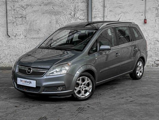 Opel Zafira 2.2 Cosmo 150PS 2006 (Original-NL), 31-SP-VN