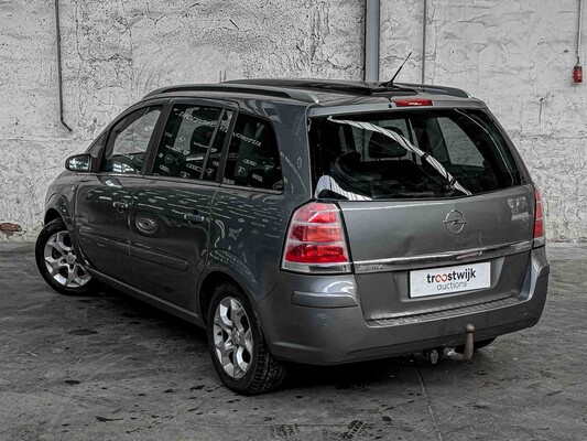 Opel Zafira 2.2 Cosmo 150PS 2006 (Original-NL), 31-SP-VN