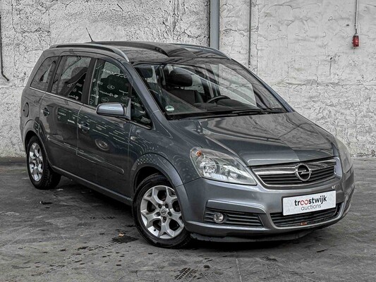 Opel Zafira 2.2 Cosmo 150PS 2006 (Original-NL), 31-SP-VN