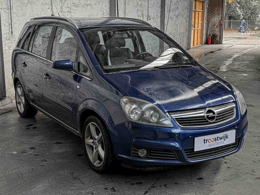 Opel Zafira 2.2 Cosmo 150hp 2006 (Original-NL), 73-SR-NJ