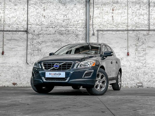 Volvo XC60 2.0T Summum 203hp 2010 (Original-NL), 42-LRP-3