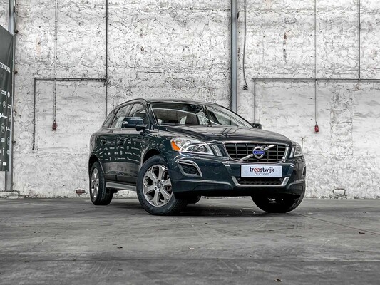 Volvo XC60 2.0T Summum 203pk 2010 (Origineel-NL), 42-LRP-3