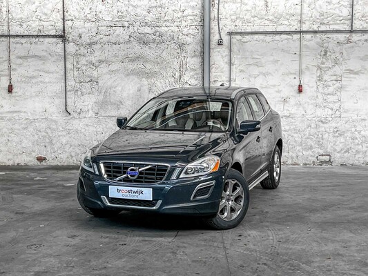 Volvo XC60 2.0T Summum 203hp 2010 (Original-NL), 42-LRP-3