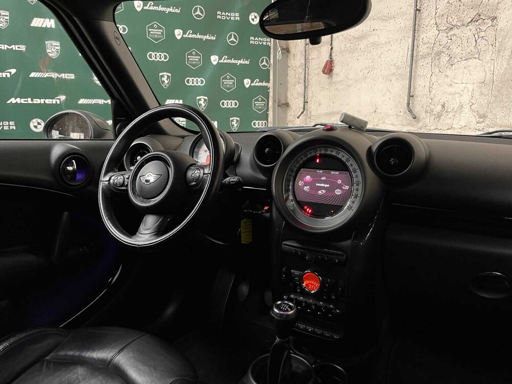 Mini Countryman 1.6 Cooper Chili 122PS 2012, KL-364-L