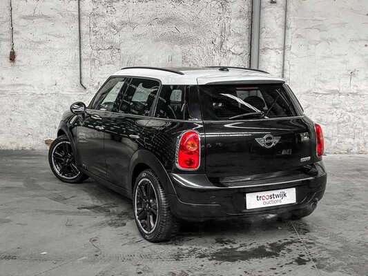 Mini Countryman 1.6 Cooper Chili 122hp 2012, KL-364-L