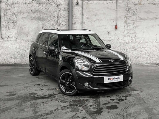 Mini Countryman 1.6 Cooper Chili 122hp 2012, KL-364-L