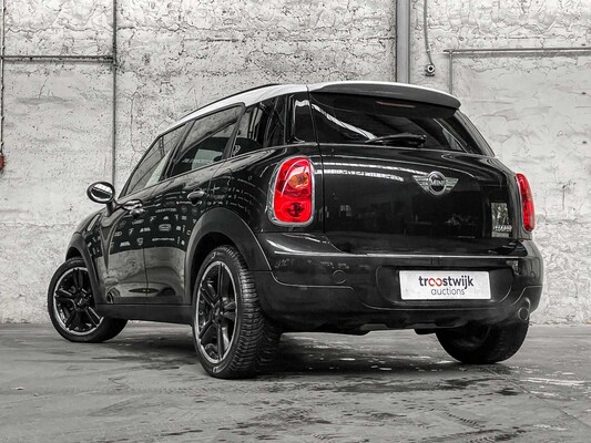 Mini Countryman 1.6 Cooper Chili 122hp 2012, KL-364-L