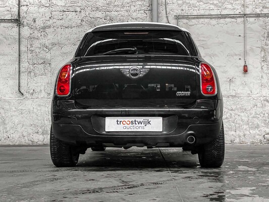 Mini Countryman 1.6 Cooper Chili 122hp 2012, KL-364-L