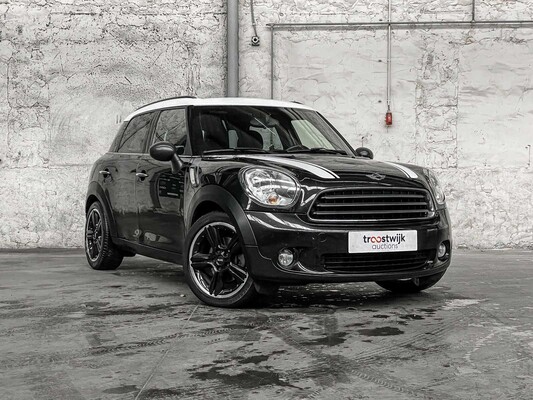 Mini Countryman 1.6 Cooper Chili 122hp 2012, KL-364-L