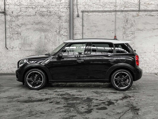 Mini Countryman 1.6 Cooper Chili 122PS 2012, KL-364-L