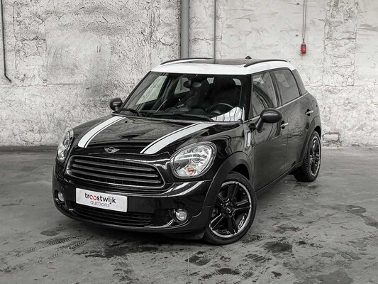 Mini Countryman 1.6 Cooper Chili 122hp 2012, KL-364-L