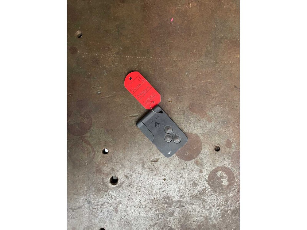 Renault Megane Coupé-Cabriolet 1.6-16V Priv.Luxe 113PS 2005, 71-RP-TR