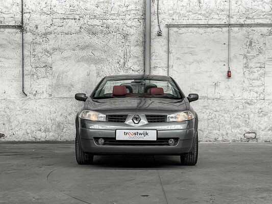 Renault Megane Coupé-Cabriolet 1.6-16V Priv.Luxe 113hp 2005, 71-RP-TR