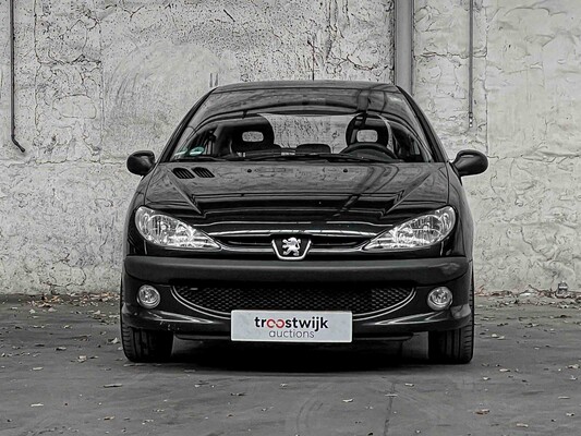 Peugeot 206 1.4 HDi Air-line 3 68PS 2007, 33-ZKZ-7