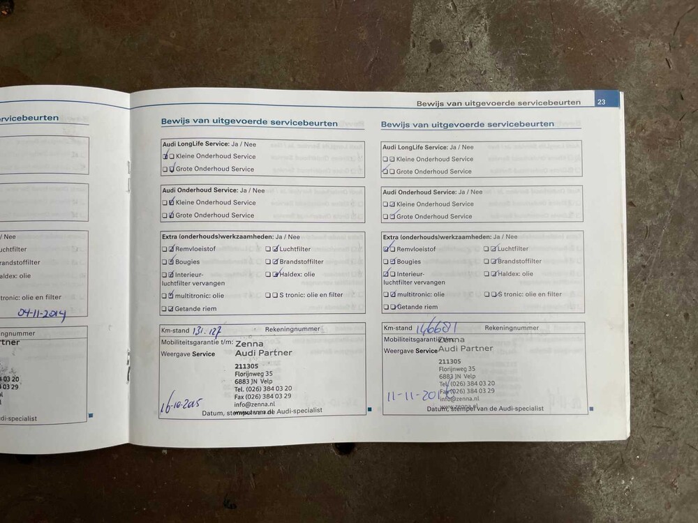 Audi A6 Avant 2.8 FSI quattro Pro L Bns 220PS 2009, 15-KGD-3