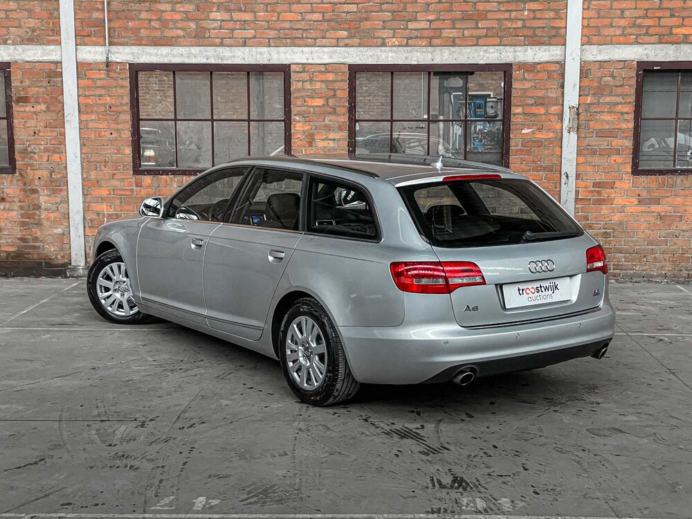 Audi A6 Avant 2.8 FSI quattro Pro L Bns 220PS 2009, 15-KGD-3