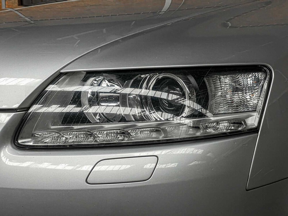 Audi A6 Avant 2.8 FSI quattro Pro L Bns 220PS 2009, 15-KGD-3